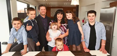 Mitre 10 Dream Home winners: Living the dream