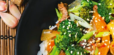 Simon Gault: Broccolini vs broccoli