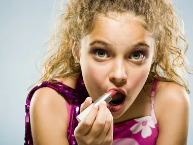 What to do when your little girl’s fashion goes too far