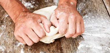 Simon Gault: Standard flour vs high grade flour