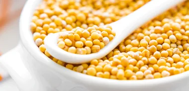 Simon Gault: Mustard seeds