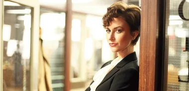 Katherine Kelly cuts to the chase