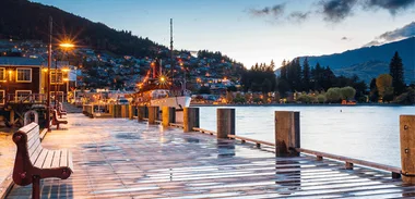 Top five honeymoon destinations