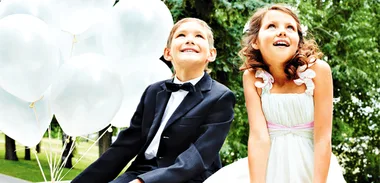 Second weddings