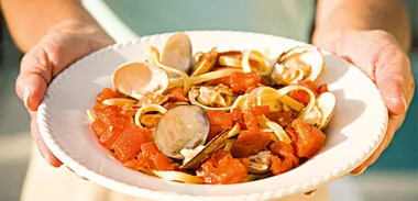 Simon Gault: Clambake