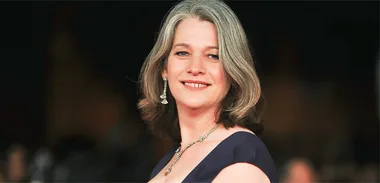 Kerry Fox on Mr Pip