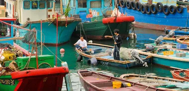 Travel: China