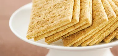 Simon Gault: Graham crackers
