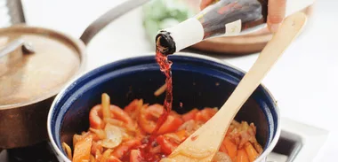 Simon Gault: Shao cooking wine