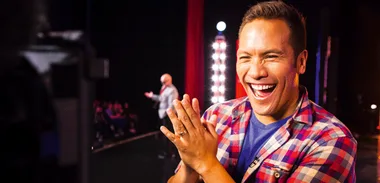 Tamati Coffey: Spice of life
