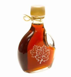 Simon Gault: Maple syrup