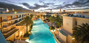Colin Mathura-Jeffree: Palatzzo and Gold Coast shopping