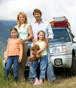 Preparing kids for travel