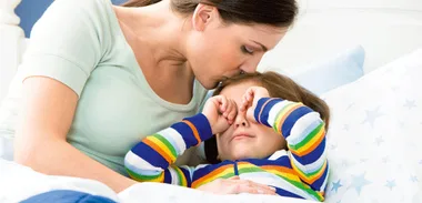 Kids bedtimes