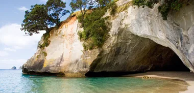 Alex Bell visits Coromandel
