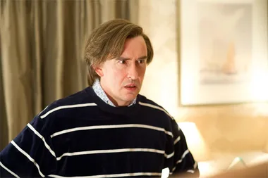 Film: Alan Partridge: Alpha Papa