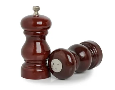 Kevin Milne: Salt mill problems