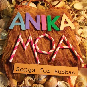 CD: Anika Moa