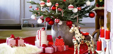 Simple Christmas decorating ideas