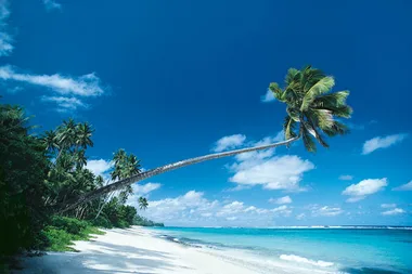 Island time