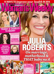 Julia Roberts: Why I’m happy at last!