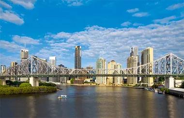 Brisbane: The sunshine city