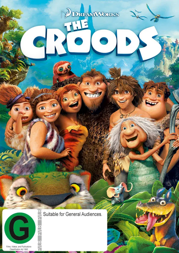 The Croods