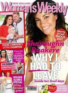 Shavaughn Ruakere: Why I had to leave