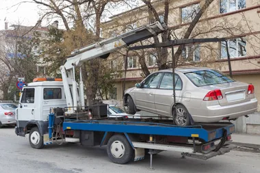 Kevin Milne: Tow truck queries