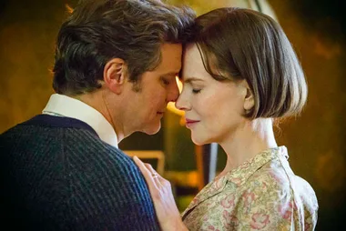 FILM REVIEW: The Railway Man
