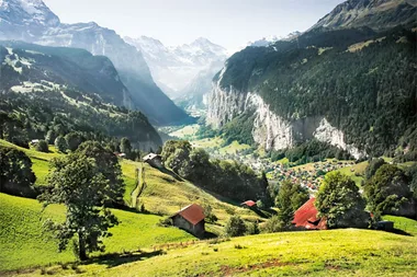 Adventures in the Alps