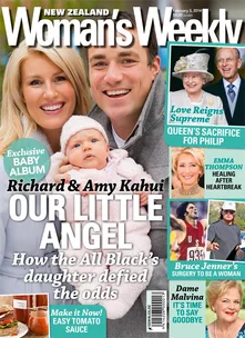 Richard & Amy Kahui: Our Little Angel
