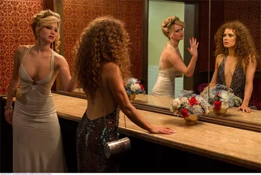 FILM REVIEW: American Hustle