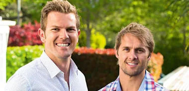 The Great Food Race: Dan & Aaron