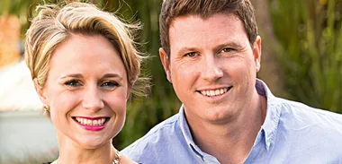 The Great Food Race: Lucy & Johnny