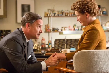 FILM REVIEW: Saving Mr Banks