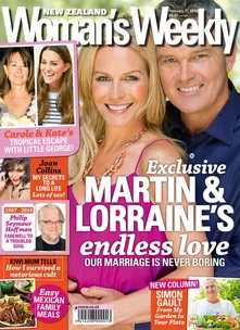 Martin & Lorraine’s Endless Love