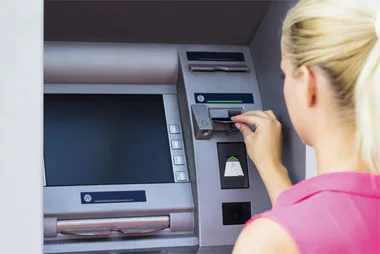 Kevin Milne: Fictional bank security
