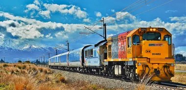 Journey to Tongariro