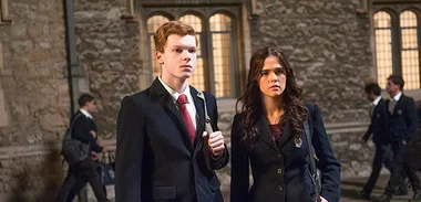 Vampire Academy