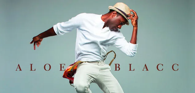 ALBUM REVIEW: Aloe Blacc: Lift Your Spirit