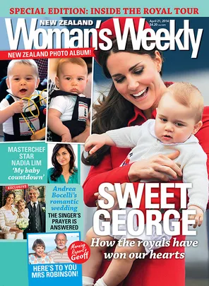 Sweet George