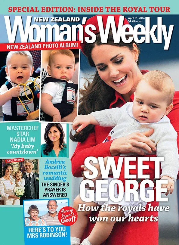 Sweet George