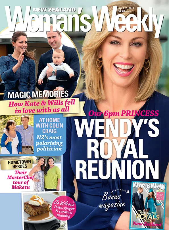 Cover April 28