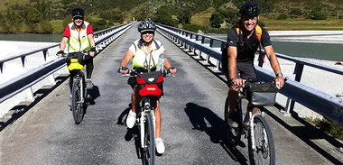 Cycling Queenstown’s Paradise Trail