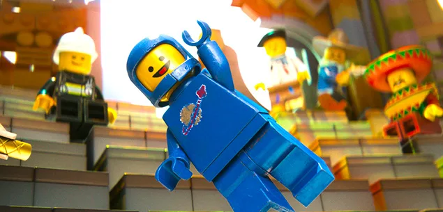 The Lego Movie