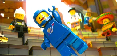 The Lego Movie