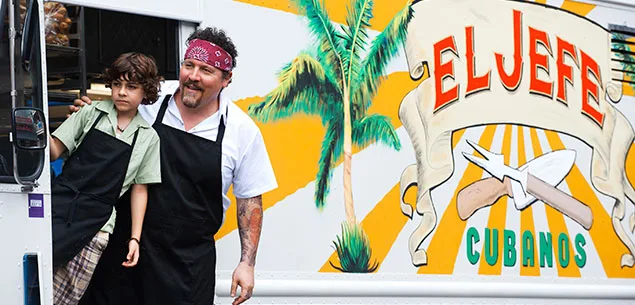 Chef Movie