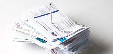Paper Bills