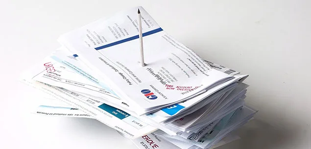 Paper Bills